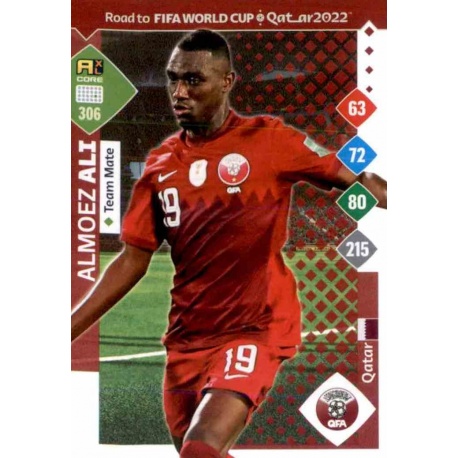 Almoez Ali Qatar 306