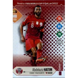 Abdelaziz Hatim Fans' Favourite Qatar 309