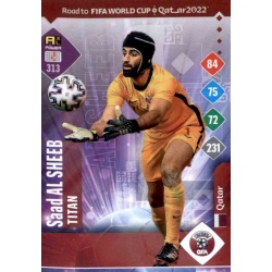 Saad Al Sheeb Titan Qatar 313