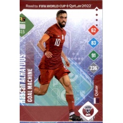 Hassan Alhaydos Goal Machine Qatar 315