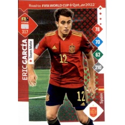 Eric García Spain 317
