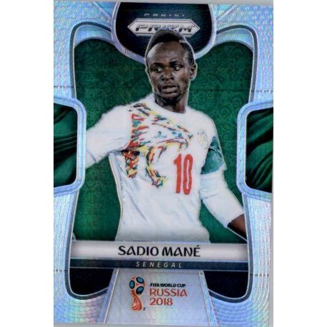 Sadio Mané Prizm Hyper 282 Prizm World Cup 2018