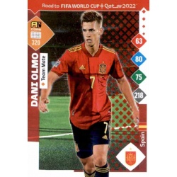 Dani Olmo Spain 320