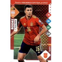 Rodri Spain 321