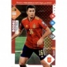 Soccer Trading Cards Rodri Spain Panini Adrenalyn XL Road To Fifa World Cup Qatar 2022