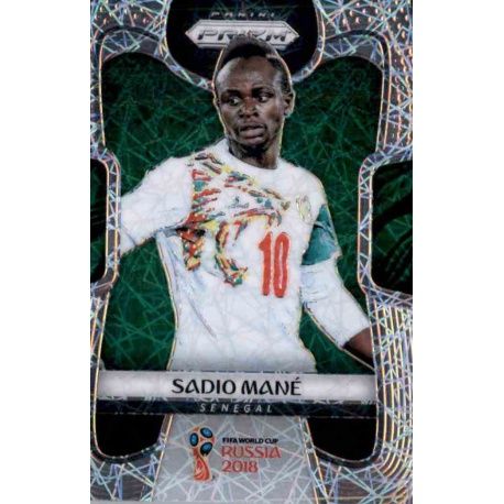 Sadio Mané Prizm Lazer 282 Prizm World Cup 2018