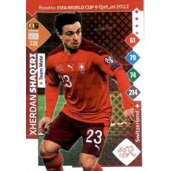 Xherdan Shaqiri Switzerland 338