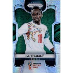 Sadio Mané Prizm Silver 282 Prizm World Cup 2018