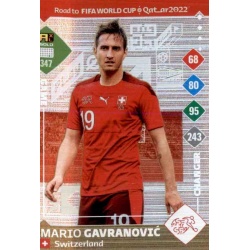 Mario Gavranović Game Changer Switzerland 347