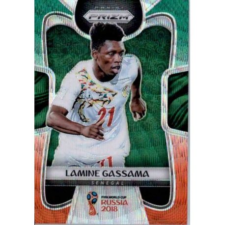 Lamine Gassama Prizm GO Wave 279 Prizm World Cup 2018