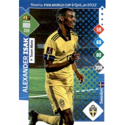 Alexander Isak Sweden 359