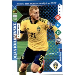 Dejan Kulusevski Sweden 360