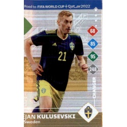 Dejan Kulusevski Game Changer Sweden 365