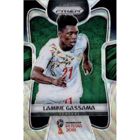 Lamine Gassama Prizm BG Wave 279 Prizm World Cup 2018
