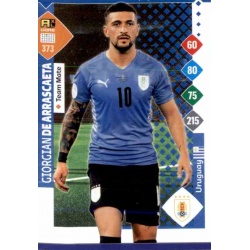 Giorgian De Arrascaeta Uruguay 373