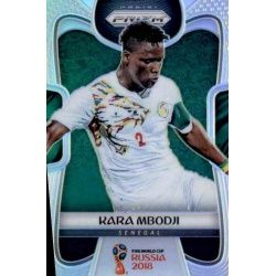 Kara Mbodji Prizm Silver 277 Prizm World Cup 2018