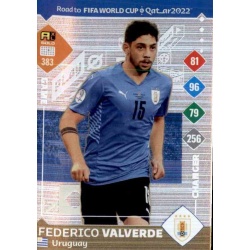 Federico Valverde Game Changer Uruguay 383