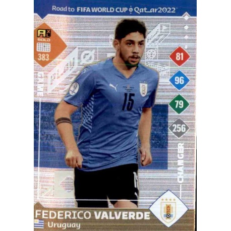 Federico Valverde Game Changer Uruguay 383