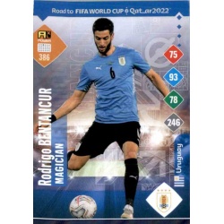 Rodrigo Bentancur Magician Uruguay 386