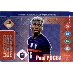 Paul Pogba Limited Edition Premium France