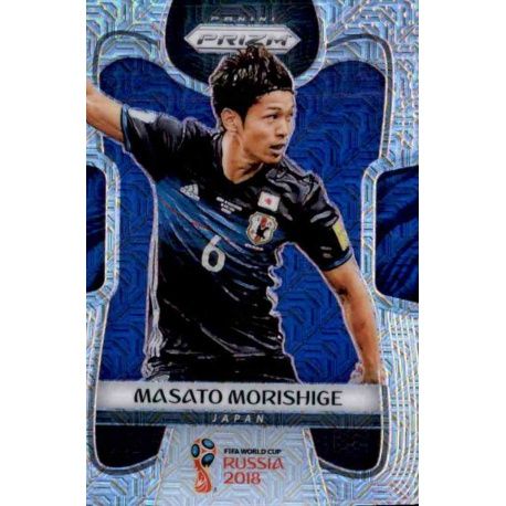 Masato Morishige Prizm Mojo 120 Prizm World Cup 2018