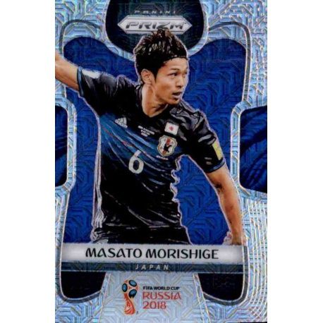 Masato Morishige Prizm Mojo 120 Prizm World Cup 2018
