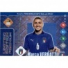 Soccer Trading Cards Marco Verratti Italia Adrenalyn XL Road To Qatar 2022