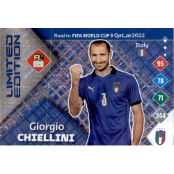 Giorgio Chellini Limited Edition Italia