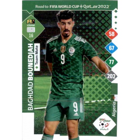 Baghdad Bounedjah Algeria 16