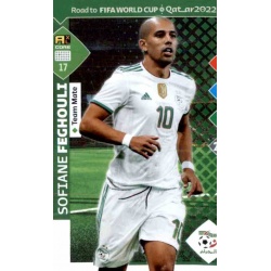 Sofiane Feghouli Algeria 17