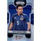 Yugo Nagatomo Prizm Mojo 118 Prizm World Cup 2018