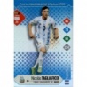 Trading Cards Nicolás Tagliafico Argentina Panini Adrenalyn XL Road To Fifa World Cup Qatar 2022