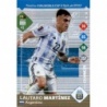 Soccer Trading Cards Lautaro Martínez Argentina Panini Adrenalyn XL Road To Fifa World Cup Qatar 2022