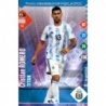 Offer Soccer Cards Cristian Romero Argentina Adrenalyn XL Road To Fifa World Cup Qatar 2022 Panini