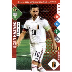 Eden Hazard Belgium 69