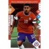 Sale Trading Cards César Pinares Chile Adrenalyn XL Road To World Cup 2022