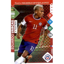 Eduardo Vargas Chile 108