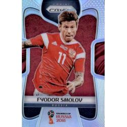 Fyodor Smolov Prizm Silver 170 Prizm World Cup 2018