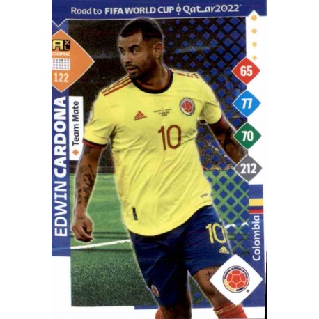 Edwin Cardona Colombia 122