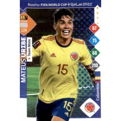 Mateus Uribe Colombia 124