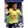 Sale Trading Cards Mateus Uribe Colombia Adrenalyn XL Road To World Cup 2022