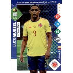 Luis Muriel Colombia 125