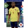 Soccer Trading Cards Luis Muriel Colombia Adrenalyn XL Road To World Cup 2022