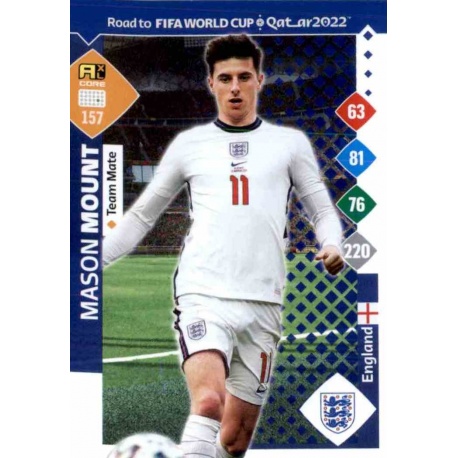 Mason Mount England 157