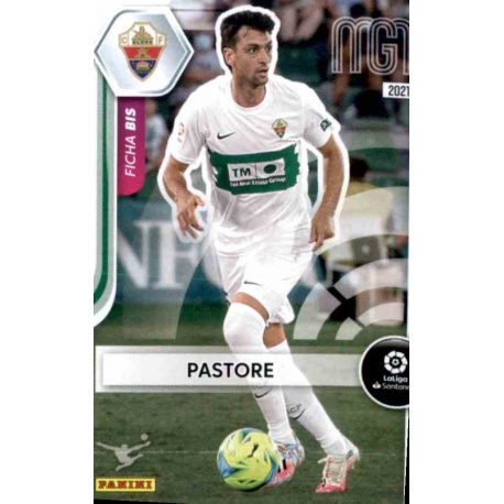 Pastore Last Moments Elche 141 Bis