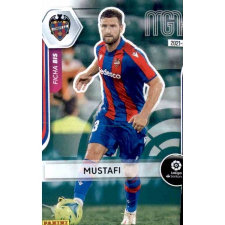 Mustafi Last Moments Levante 204 Bis