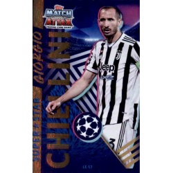 Giorgio Chellini Super Star Juventus