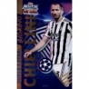 Offer Soccer Cards Giorgio Chellini Super Star Juventus Match Attax Champions League 2021/22