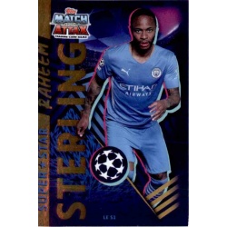 Raheem Sterling Super Star Manchester City