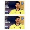 Comprar Cromos Agustín Rossi y Javier García Panini Fifa 365 Stickers 2022